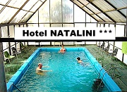 Hotel Natalini - Las Termas de Rio Hondo - Santiago del Estero - Argentina
