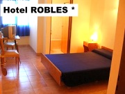 Hotel Robles - Las Termas de Rio Hondo - Santiago del Estero - Argentina