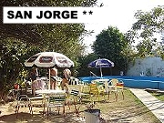 Hotel San Jorge - Las Termas de Rio Hondo - Santiago del Estero - Argentina
