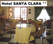Hotel Santa Clara - Las Termas de Rio Hondo - Santiago del Estero - Argentina