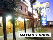 Apart Matias y Hnos. - Las Termas de Rio Hondo - Santiago del Estero - Argentina