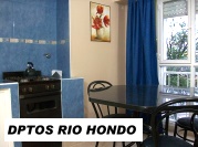 Departamentos Rio Hondo - Las Termas de Rio Hondo - Santiago del Estero - Argentina