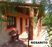 Cabañas Rosarito - Las Termas de Rio Hondo - Santiago del Estero - Argentina