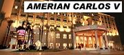 Hotel Amerian Carlos V - Las Termas de Rio Hondo - Santiago del Estero - Argentina
