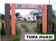 Cabañas Tura Huasi  - Las Termas de Rio Hondo - Santiago del Estero - Argentina