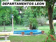 Deptos Leon - Las Termas de Rio Hondo - Santiago del Estero - Argentina