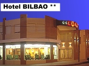 Hotel Bilbao - Las Termas de Rio Hondo - Santiago del Estero - Argentina