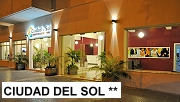 Hotel Ciudad del Sol - Las Termas de Rio Hondo - Santiago del Estero - Argentina