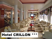 Hotel Crillon - Las Termas de Rio Hondo - Santiago del Estero - Argentina