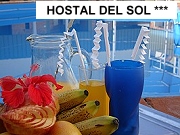 Hotel Hostal del Sol - Las Termas de Rio Hondo - Santiago del Estero - Argentina