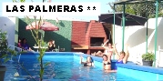 Hotel Las Palmeras  - Las Termas de Rio Hondo - Santiago del Estero - Argentina