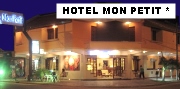 Hotel Mon Petit - Las Termas de Rio Hondo - Santiago del Estero - Argentina