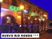 Hotel Nuevo Rio Hondo - Las Termas de Rio Hondo - Santiago del Estero - Argentina