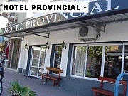 Hotel Provincial - Las Termas de Rio Hondo - Santiago del Estero - Argentina