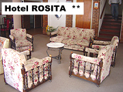 Hotel Rosita - Las Termas de Rio Hondo - Santiago del Estero