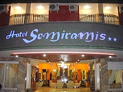 Hotel Semiramis - Las Termas de Rio Hondo - Santiago del Estero - Argentina