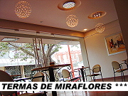 Hotel Termas de Miraflores - Las Termas de Rio Hondo - Santiago del Estero - Argentina