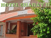 Hotel Shaday II - Las Termas de Rio Hondo - Santiago del Estero - Argentina