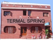 Hotel Termal Spring - Las Termas de Rio Hondo - Santiago del Estero - Argentina