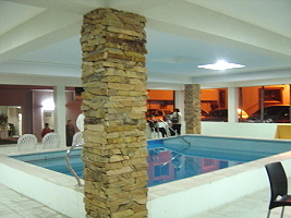 Hotel Canciller - Termas de Rio Hondo