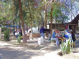 Camping El Mirador - Las Termas De Rio Hondo - Santiago Del Estero - Argentina