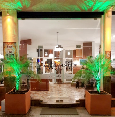Hotel Los Felipe - Las Termas de Rio Hondo - Santiago del Estero - Argentina