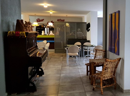 Hotel Termas De Miraflores - Las Termas de Rio Hondo - Santiago del Estero - Argentina
