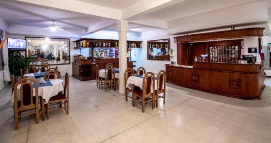 Hotel Termasol - Las Termas De Rio Hondo - Santiago del Estero - Argentina
